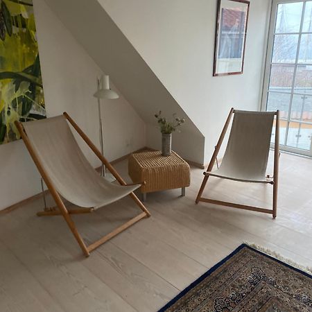 Appartamento Ebeltoft Esterno foto