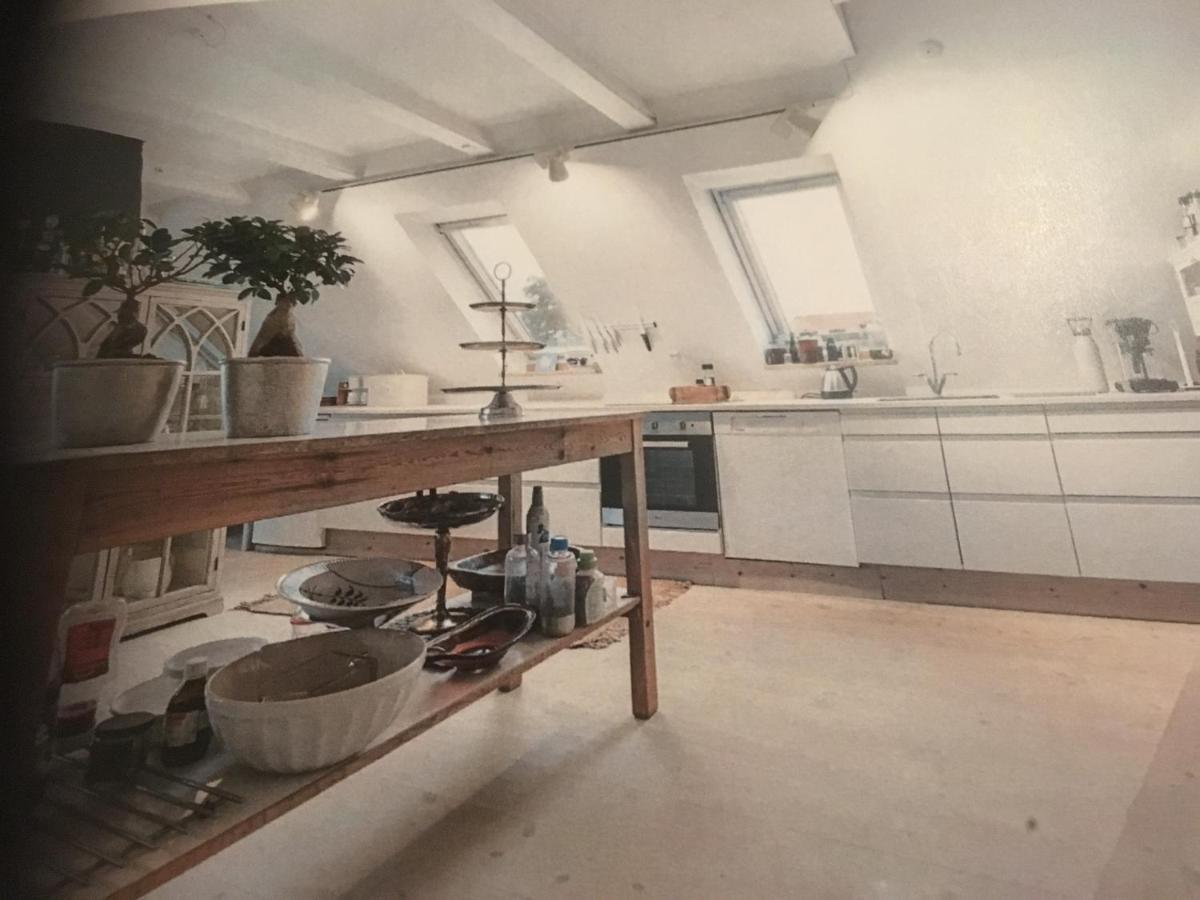 Appartamento Ebeltoft Esterno foto