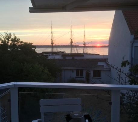 Appartamento Ebeltoft Esterno foto
